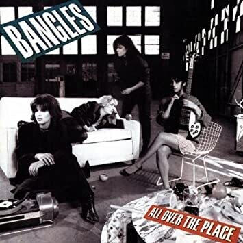 Bangles "All Over The Place" NM 1984