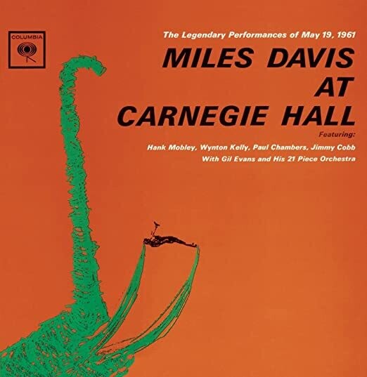 Miles Davis "...At Carnegie Hall"