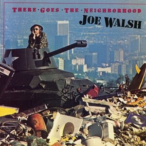 Joe Walsh &quot;There Goes The Neighborhood&quot; EX+ 1981
