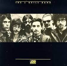 J. Geils Band "The J. Geils Band" NM- 1970/re.1975