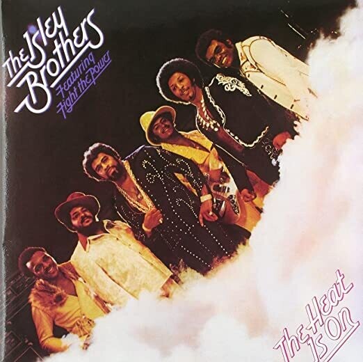 The Isley Brothers &quot;The Heat Is On&quot; EX+ 1975