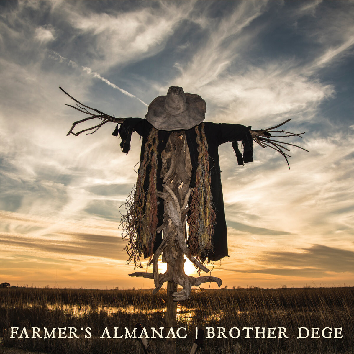 Brother Dege "Farmer's Almanac" *CD* 2018