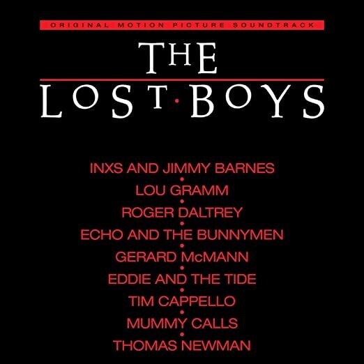 Various "The Lost Boys (OST)" VG+ 1987
