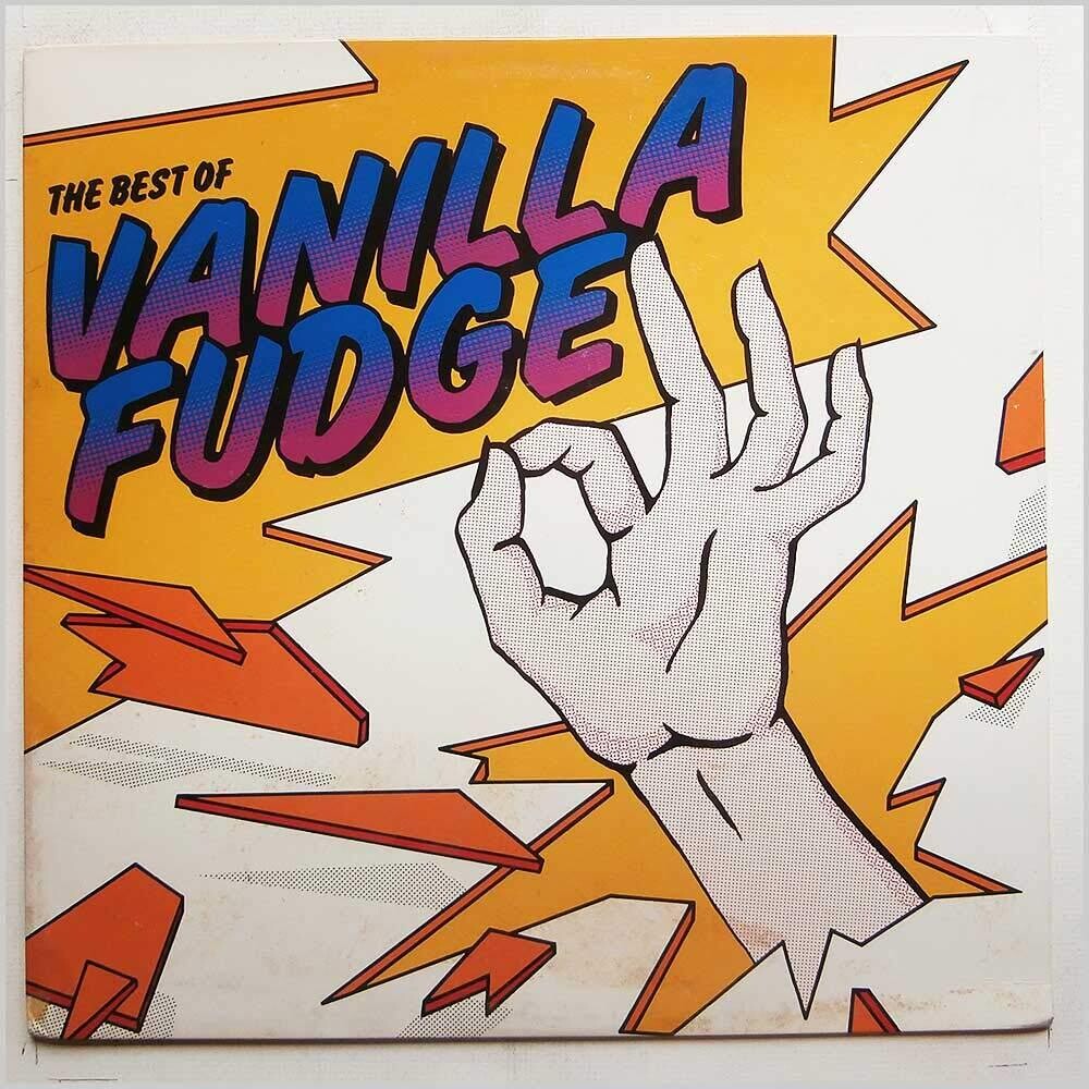 Vanilla Fudge "Star-Collection" EX+ 1969/re.1973 *DE press!*