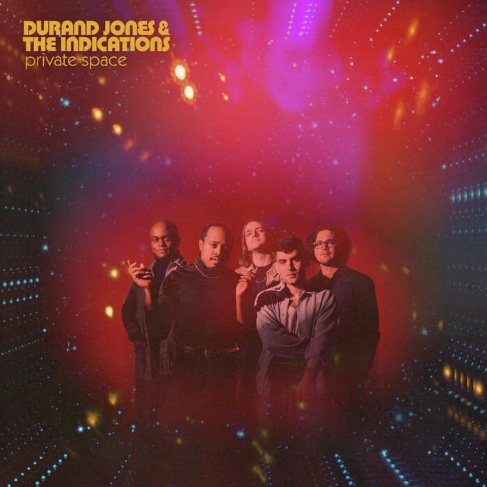 Durand Jones & The Indications "Private Space"