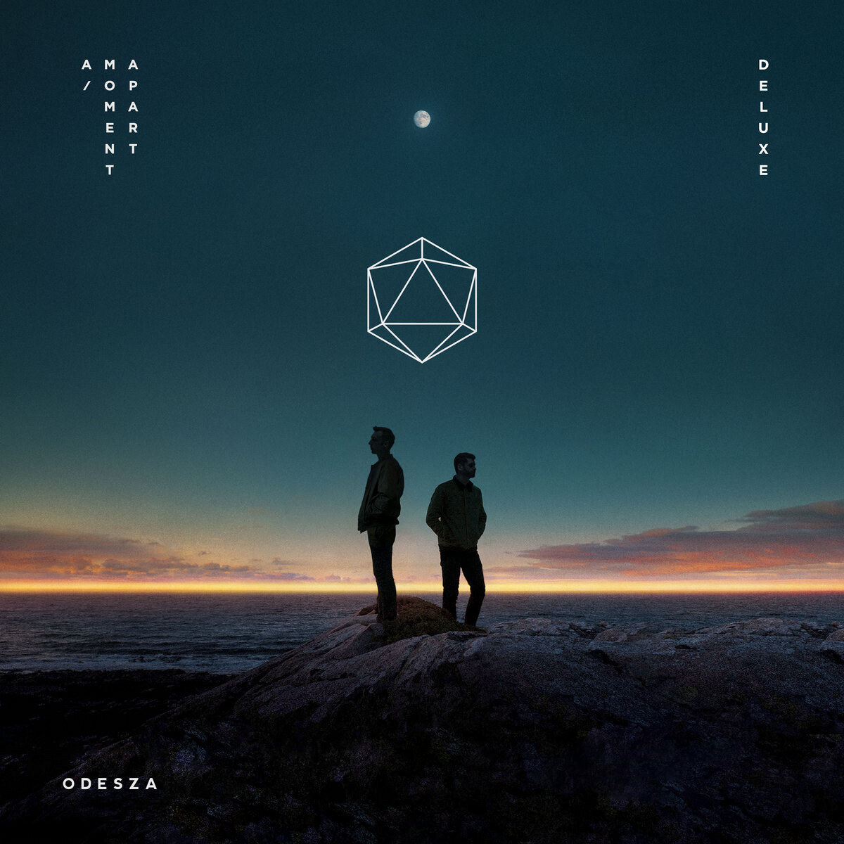 Odesza "A Moment Apart" {2xLPs!} *cLeAr ViNyL!*