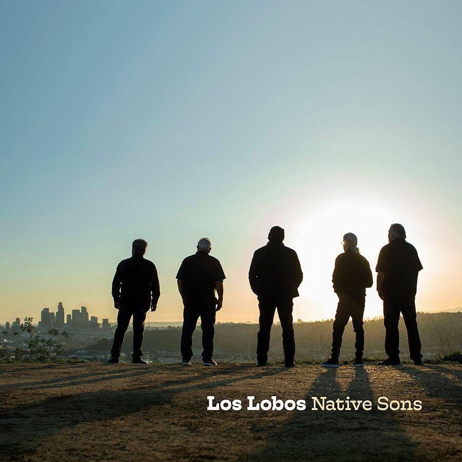 Los Lobos "Native Sons" *Indie Exclusive Coke Bottle Clear Vinyl!*