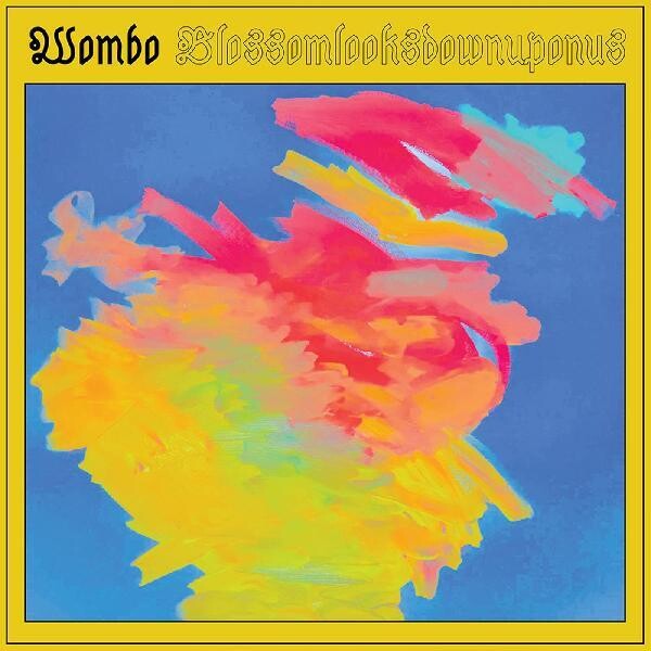 {DSCGS} Wombo "Blossomlooksdownuponus" *Lemon Yellow Vinyl*
