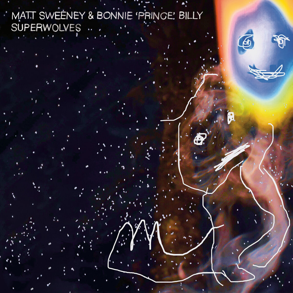 Matt Sweeney & Bonnie 'Prince' Billy "Superwolves"
