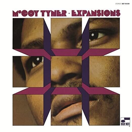 McCoy Tyner "Expansions"