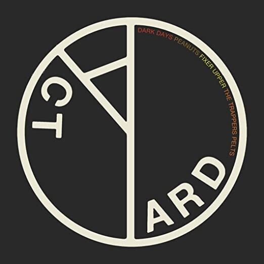 Yard Act "Dark Days EP" (ltd. ed. 1,500) *Red Vinyl!*