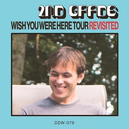 2nd Grade &quot;Wish You Were Here Tour Revisited&quot; *ReD ViNyL!*