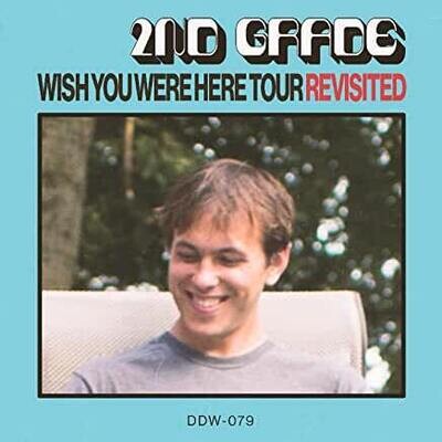 2nd Grade "Wish You Were Here Tour Revisited" *Color Vinyl*