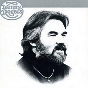 Kenny Rogers ‎"Kenny Rogers" EX+ 1976