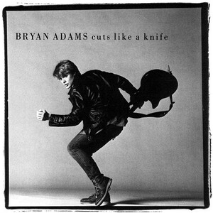 Bryan Adams &quot;Cuts Like A Knife&quot; *CD* 1983