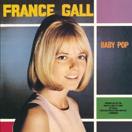 France Gall "Baby Pop"
