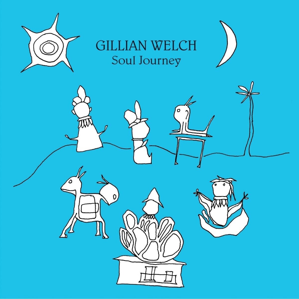 Gillian Welch &quot;Soul Journey&quot;