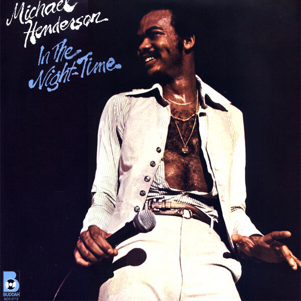 Michael Henderson ‎&quot;Slingshot&quot; VG+ 1981