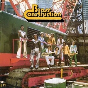 Brass Construction ‎"Brass Construction" VG 1975