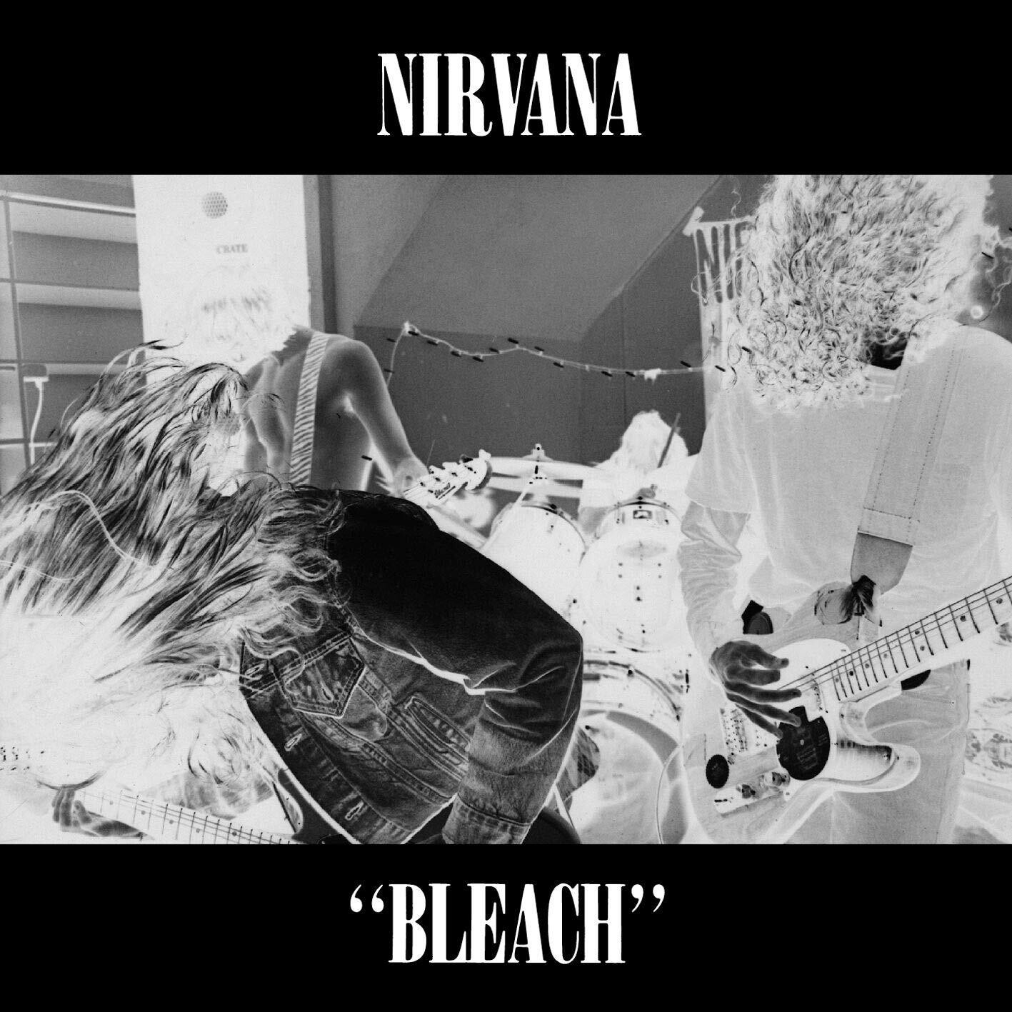 Nirvana &quot;Bleach&quot; *CD*