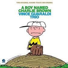 Vince Guaraldi "A Boy Named Charlie Brown"