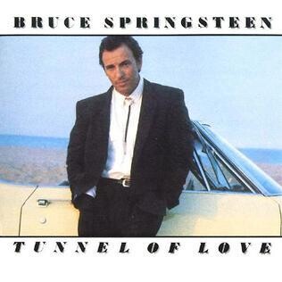 Bruce Springsteen &quot;Tunnel Of Love&quot; NM 1987