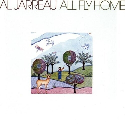 Al Jarreau "All Fly Home" NM- 1978