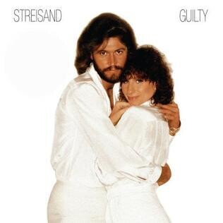 Barbra Streisand "Guilty" NM- 1980