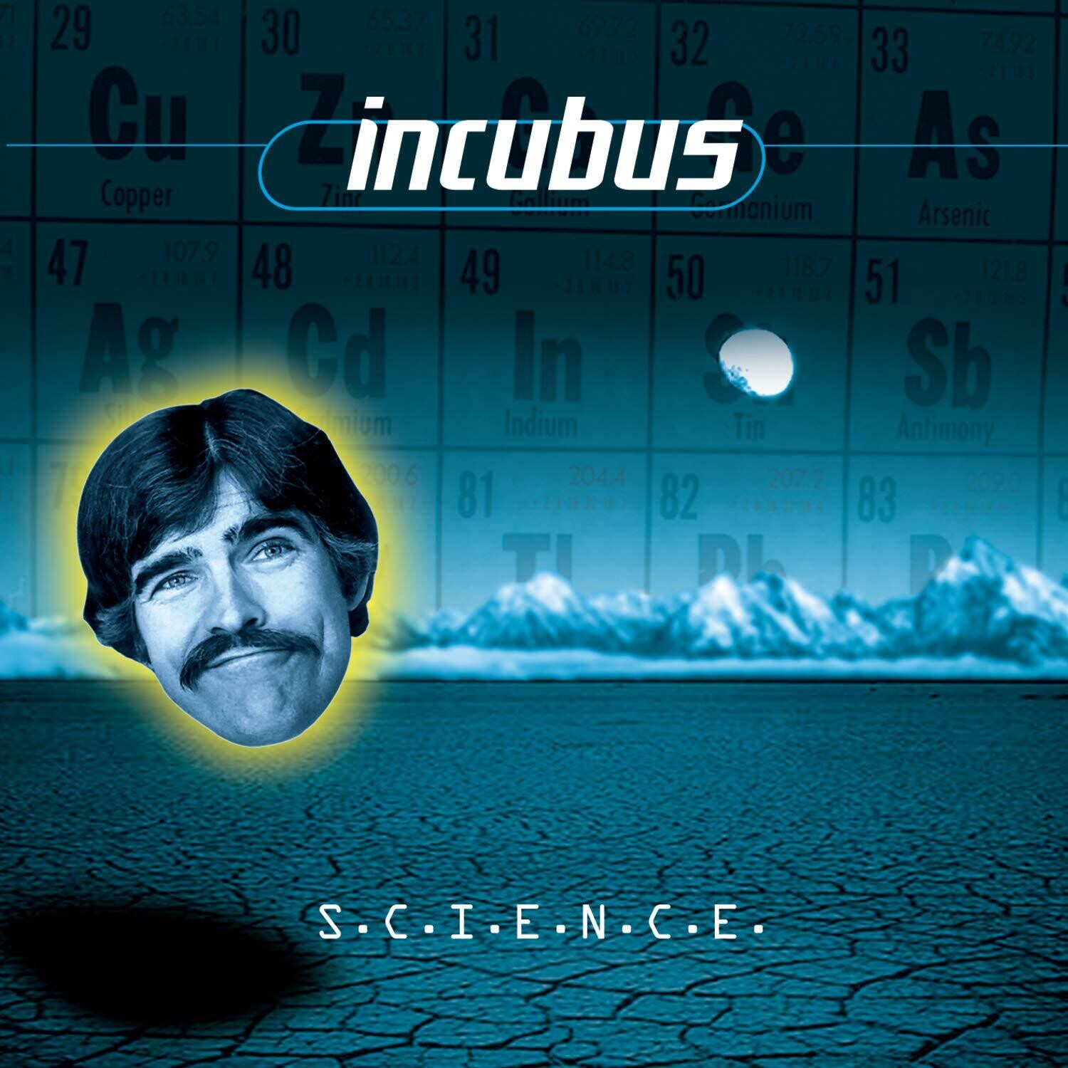 Incubus "S.C.I.E.N.C.E." *CD* 1997