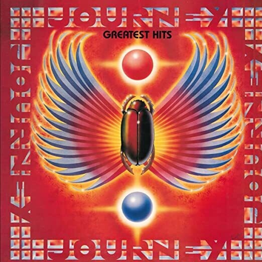 Journey "Greatest Hits" 