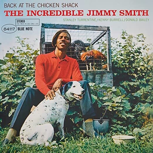 Jimmy Smith "Back At The Chicken Shack" {180g}