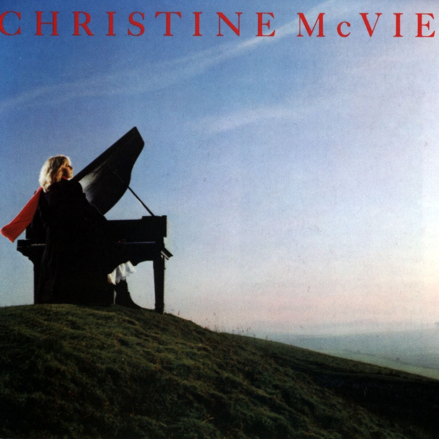 Christine McVie &quot;Christine McVie&quot; EX+ 1984