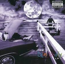 Eminem ‎&quot;The Slim Shady LP&quot;