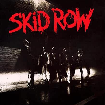 Skid Row &quot;Skid Row&quot; {180g} *Ltd. Ed. Metallic Gold Vinyl!*