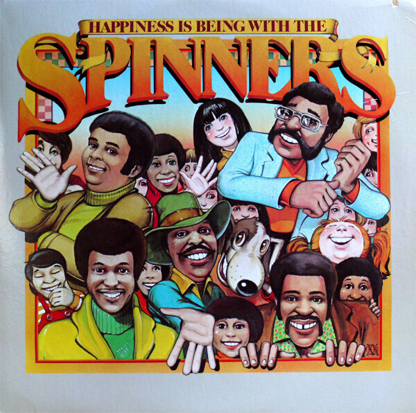 The Spinners &quot;Pick Of The Litter&quot; NM- 1975