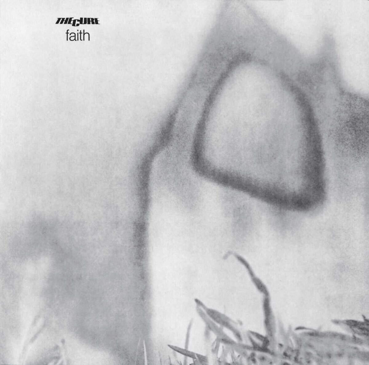 The Cure "Faith + Carnage Visors: The Soundtrack" EX+ 1981/re.2008 {2xLPs!} [r1610891]