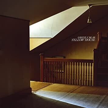 Grizzly Bear &quot;Yellow House&quot; *15th Anniv. Ed.!* {2xLPs!} [Clear Vinyl!]