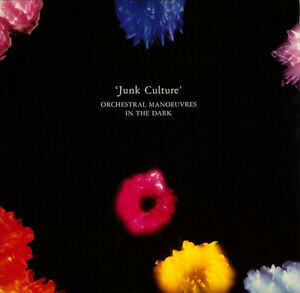 Orchestral Manoeuvres In The Dark &quot;Junk Culture&quot; VG+ 1984