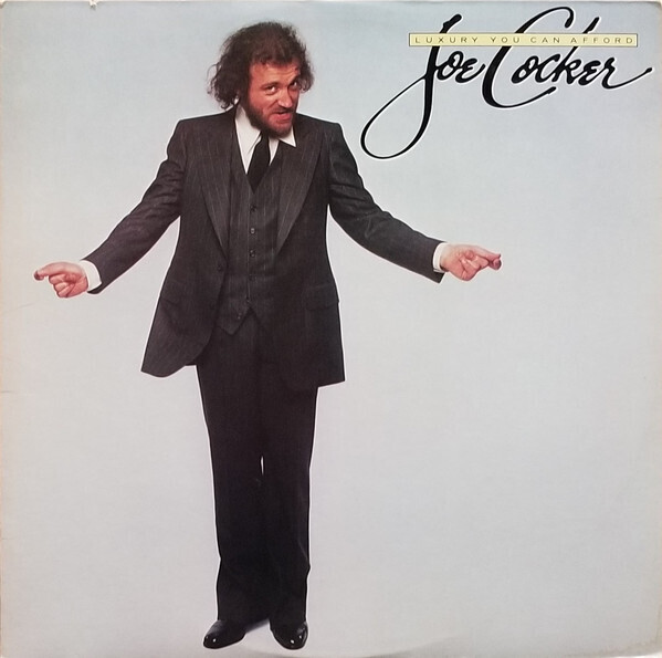 Joe Cocker &quot;Luxury You Can Afford&quot; NM- 1978