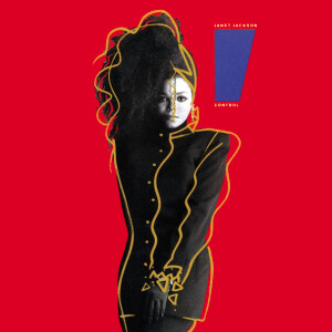 Janet Jackson "Control"