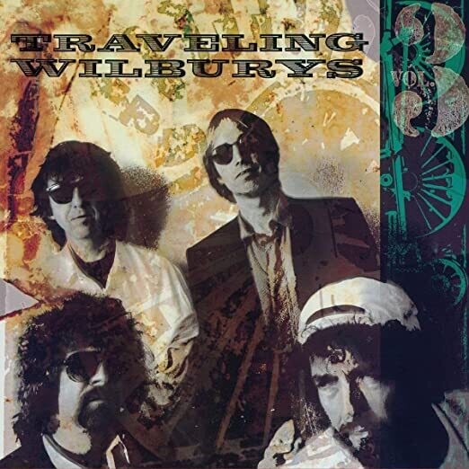 The Traveling Wilburys &quot;Vol. 3&quot; *180g*