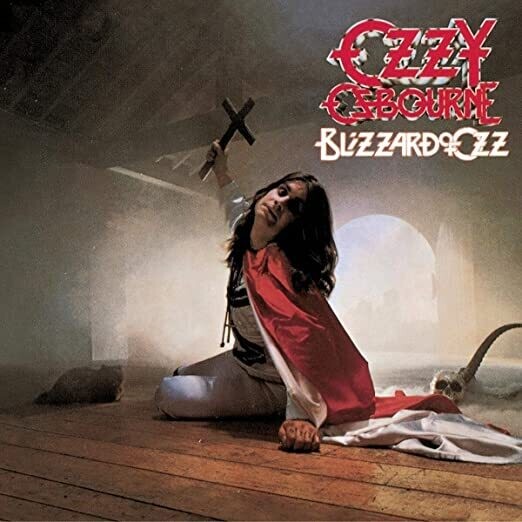 Ozzy Ozbourne &quot;Blizzard Of Ozz: 30th Anniv. Ed.&quot; {180g}