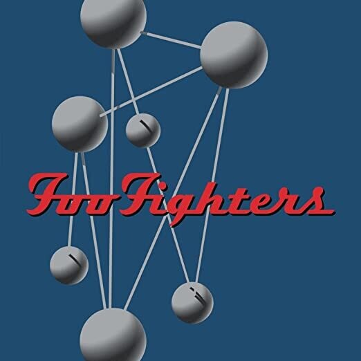 Foo Fighters &quot;The Colour And The Shape&quot; *CD*