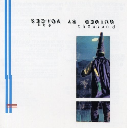 Guided By Voices ‎"Bee Thousand" NM- 1994/re.2015