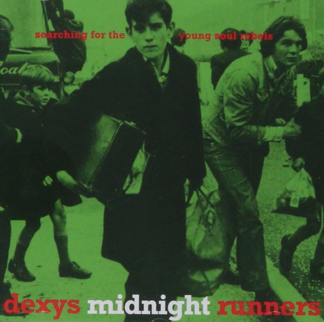 Dexys Midnight Runners &quot;Too-Rye-Ay&quot; EX+ 1982