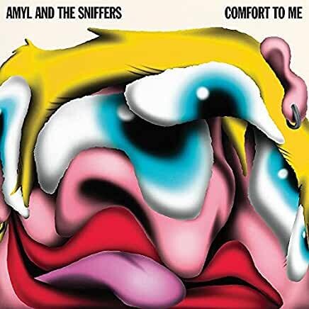 Amyl & The Sniffers "Comfort To Me"