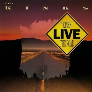 The Kinks "The Road" NM- 1987