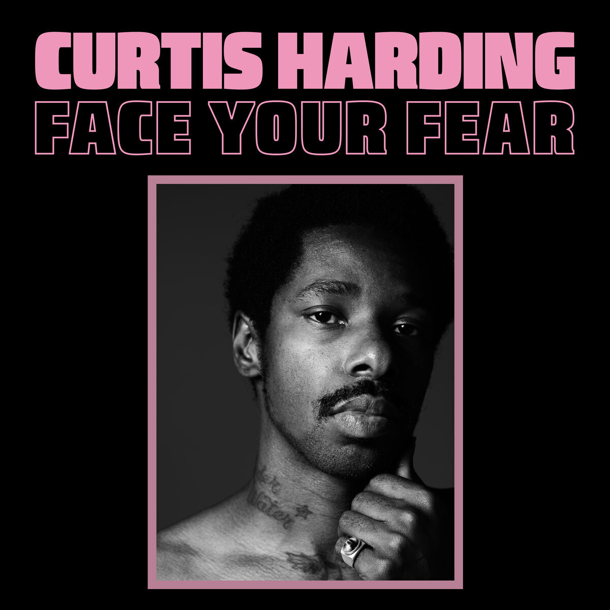 Curtis Harding &quot;Face Your Fear&quot;