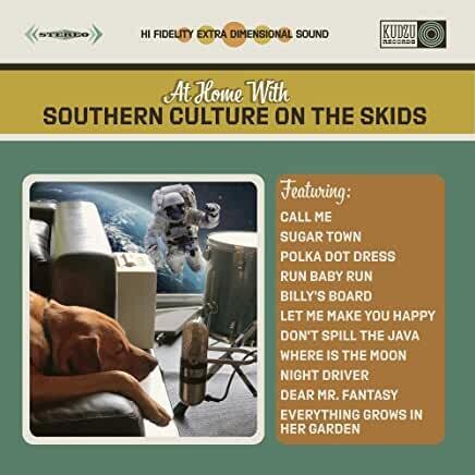 Southern Culture On The Skids "At Home With..."