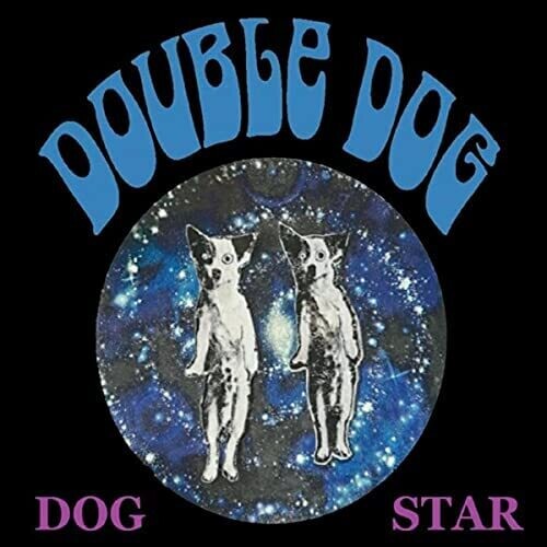 Double Dog "Dog Star" *CD* 2021